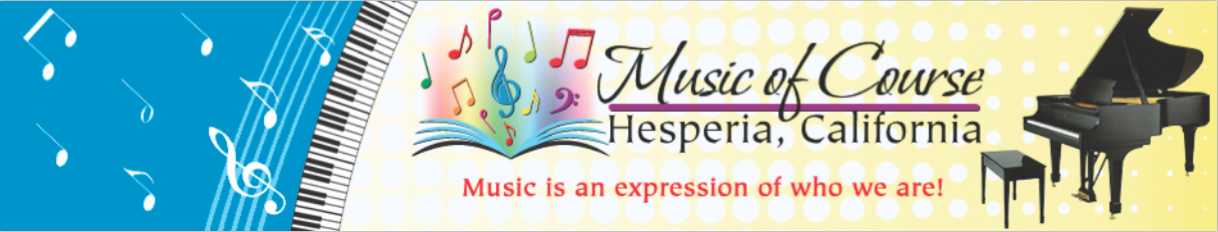 Hesperia piano music lessons
